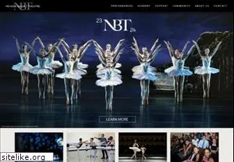 nevadaballet.org