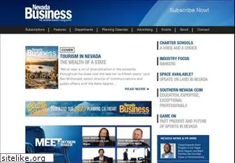 nevadabusiness.com