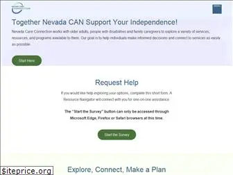 nevadacareconnection.org