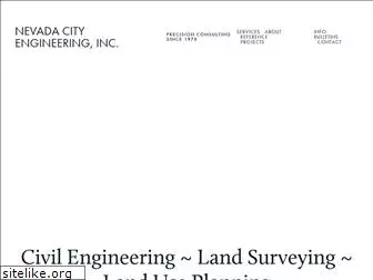 nevadacityengineering.com