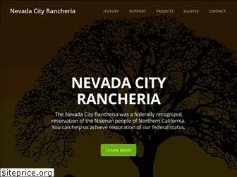 nevadacityrancheria.org