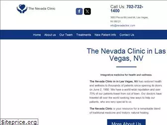 nevadaclinic.com