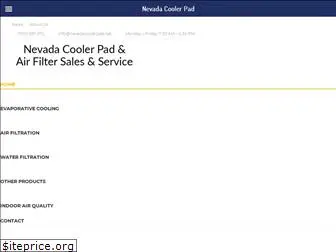 nevadacoolerpad.net