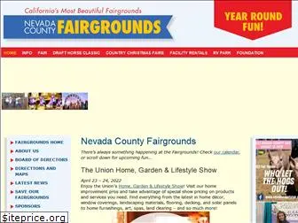 nevadacountyfair.com