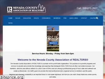 nevadacountyhomes.com