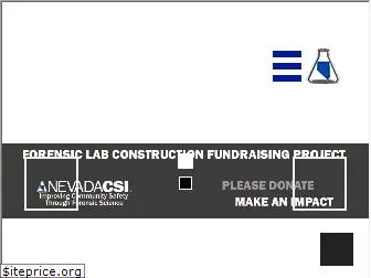 nevadacrimelab.com