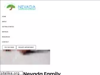 nevadafamilypsychiatry.com