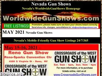 nevadagunshows.com