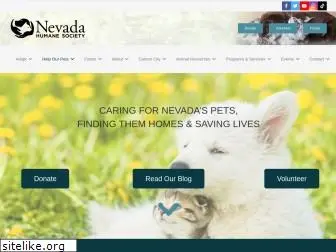 nevadahumanesociety.org