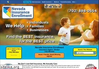 nevadainsuranceenrollment.com