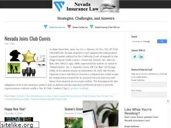 nevadainsurancelaw.com