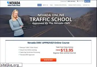 nevadaonlinetrafficschool.com