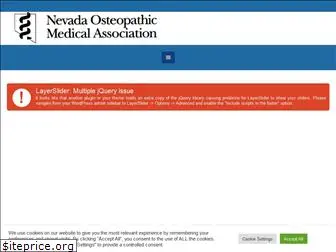 nevadaosteopathic.org