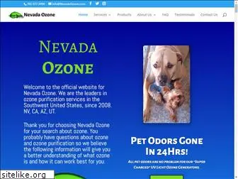 nevadaozone.com