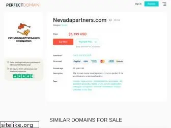 nevadapartners.com