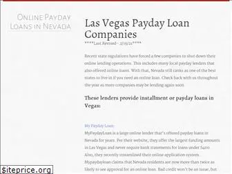 nevadapaydaylenders.com