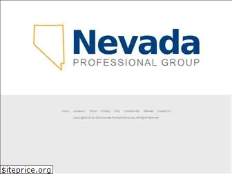 nevadaprofessionalgroup.net