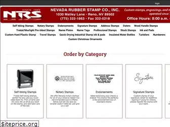 nevadarubberstamp.com