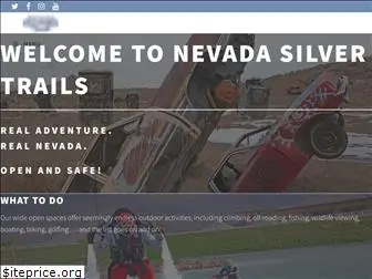 nevadasilvertrails.com