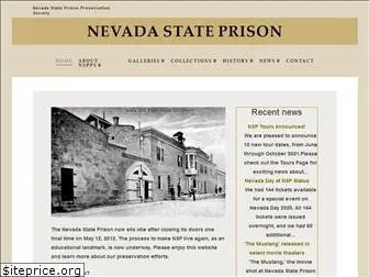 nevadastateprison.org