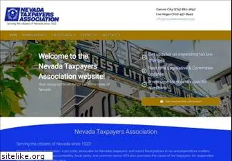 nevadataxpayers.org