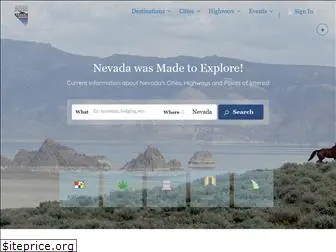 nevadatravel.net