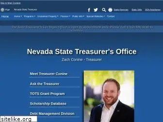 nevadatreasurer.gov