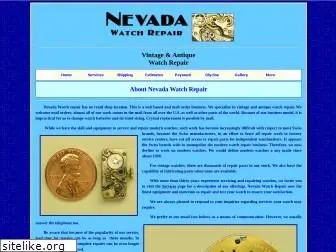 nevadawatchrepair.com