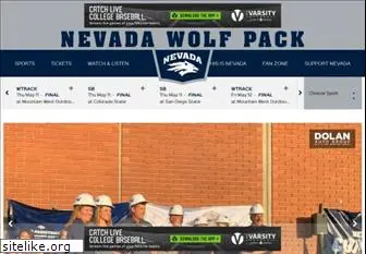 nevadawolfpack.com