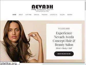 nevaeh-salon.com