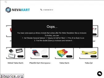 nevakart.com