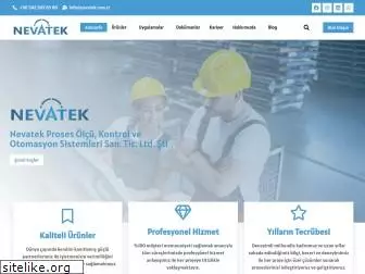 nevatek.com.tr