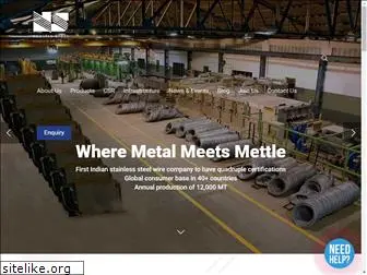 nevatiasteel.com