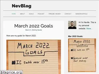 nevblog.com