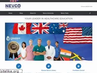 nevcoeducation.com