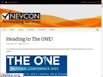 nevcon.com