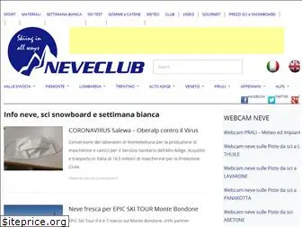 neveclub.it
