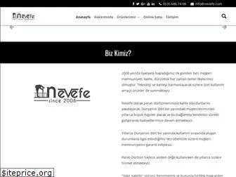 nevefe.com