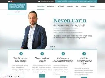 nevencarin.com