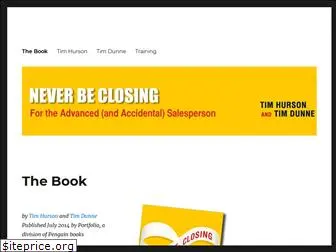 never-be-closing.com