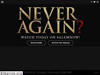 neveragainthemovie.com