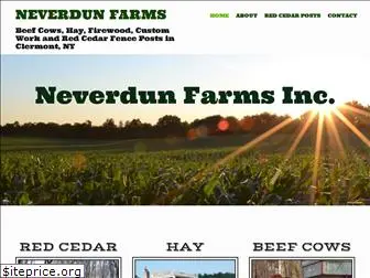 neverdunfarm.com