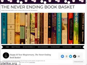 neverendingbookbasket.com