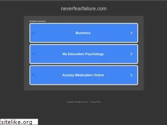 neverfearfailure.com