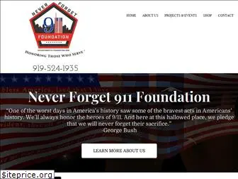 neverforget911foundation.org