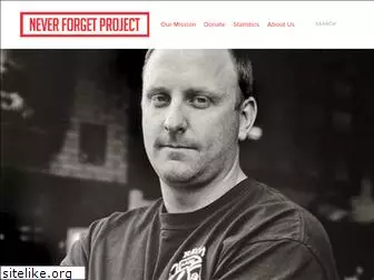 neverforgetproject.com