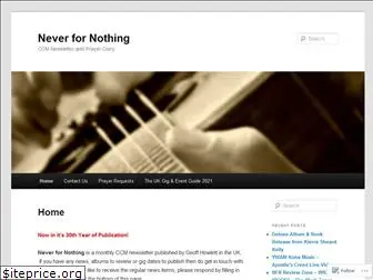 neverfornothing.wordpress.com