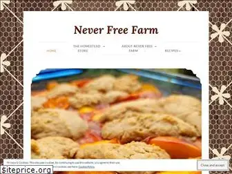 neverfreefarm.com