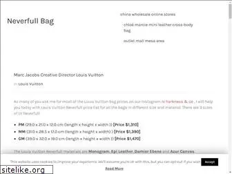 neverfullbag.com