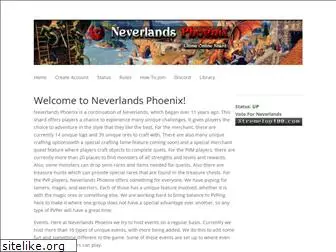neverlandsphoenix.org